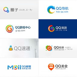 騰訊企鵝帝國 互聯(lián)網(wǎng)設(shè)計(jì)中的經(jīng)典標(biāo)識(shí)集